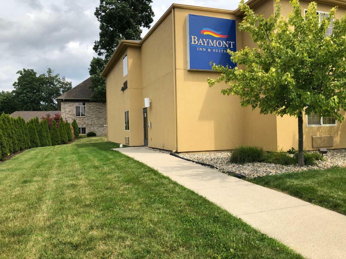 Baymont By Wyndham Fort Wayne Ξενοδοχείο Εξωτερικό φωτογραφία